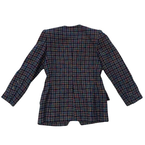 Givenchy Life Tweed Blazer - Picture 2 of 4